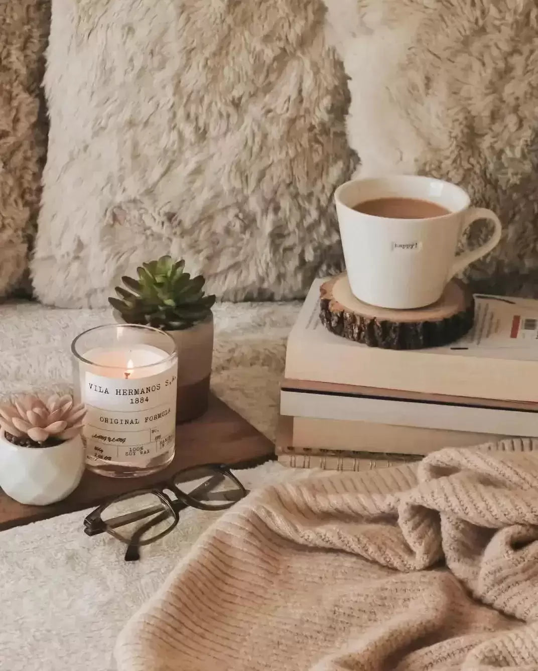 Winter Skin, Hair and Soul Rituals