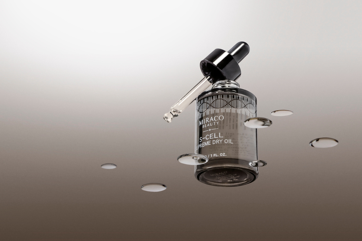 S-CELL Supreme Dry Oil vs. Traditional Oils: Why S-CELL Stands Out