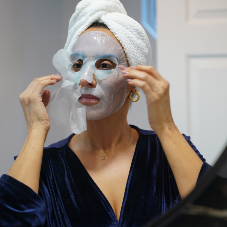 How to Recreate a Spa -Like Experience at Home with Sculpted Skin Tools