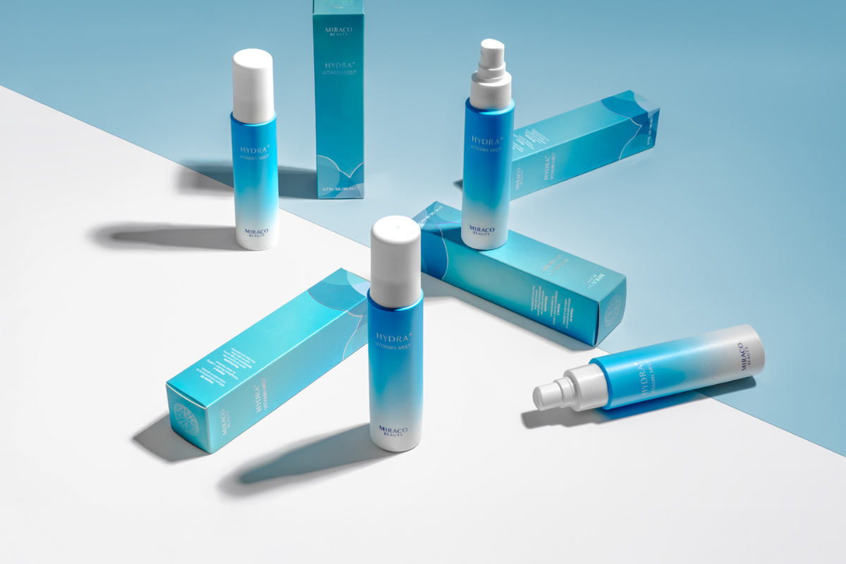 Glass Skin 2.0: Achieving a Smooth, Dewy Look with Niacinamide & Ceramides