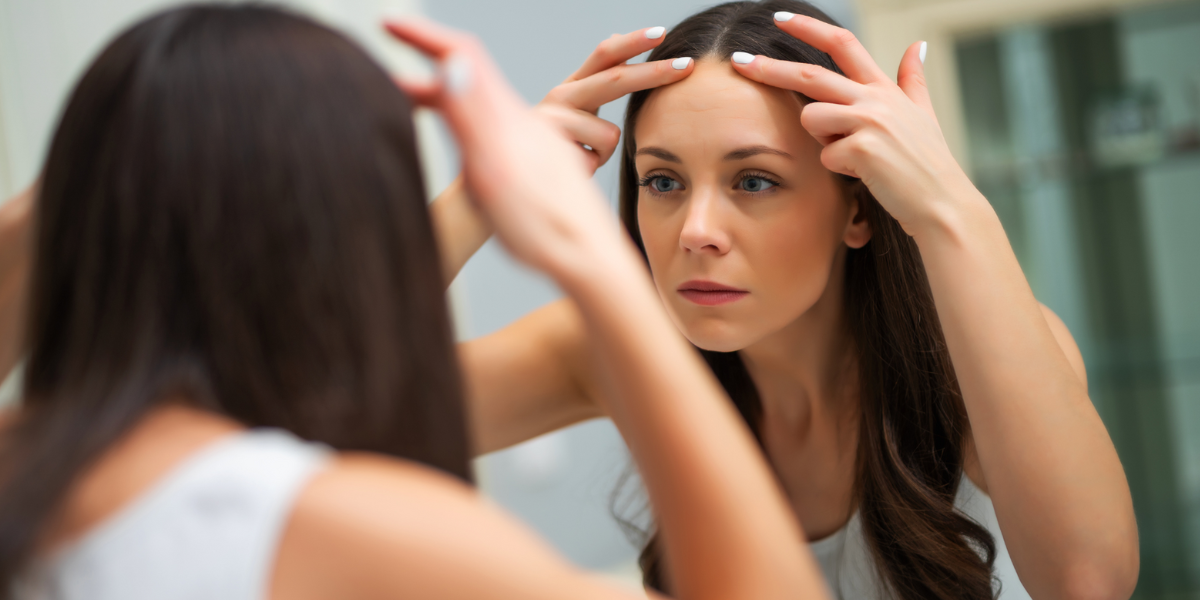 How to Minimize & Treat Forehead Wrinkles
