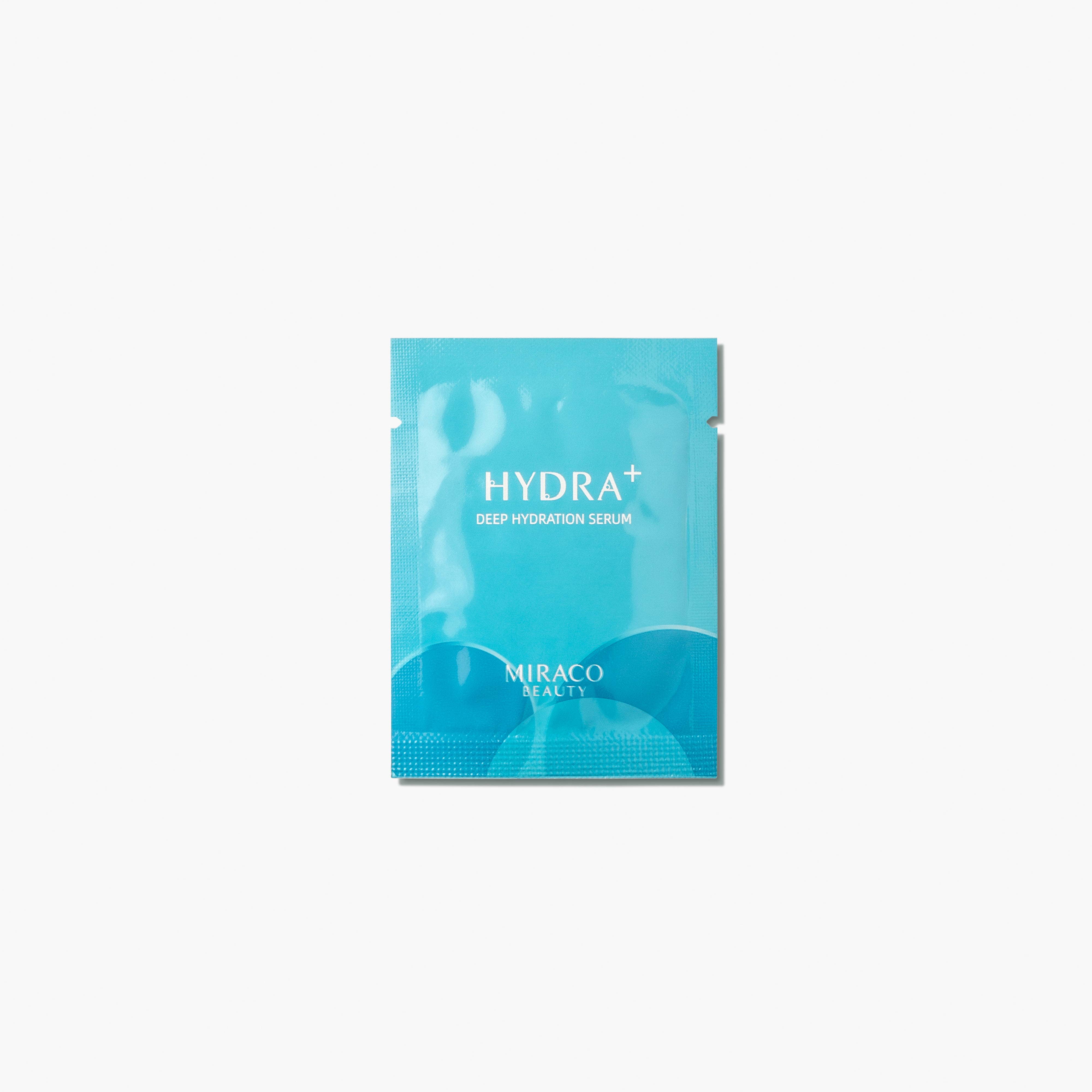 HYDRA+ Deep Hydration Serum 1.5ml Sample – Miraco Beauty