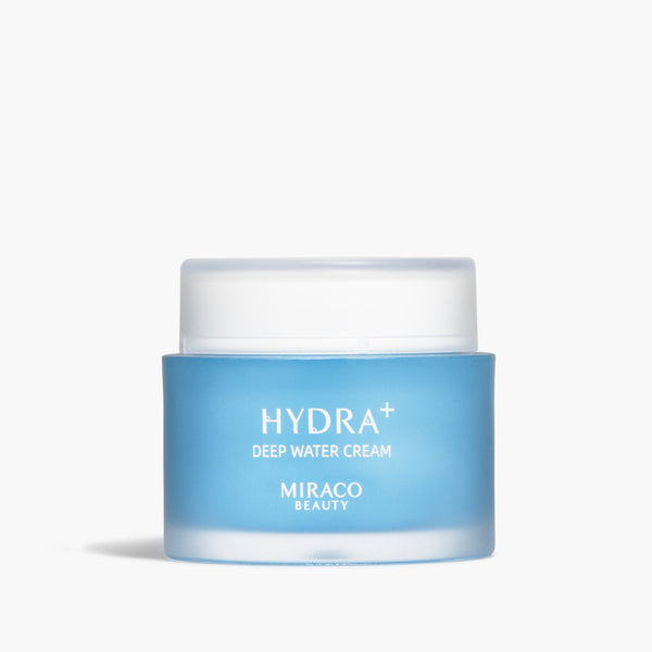 Hydra+ Water Cream Collagen, Hyaluronic Acid | MIRACO Beauty