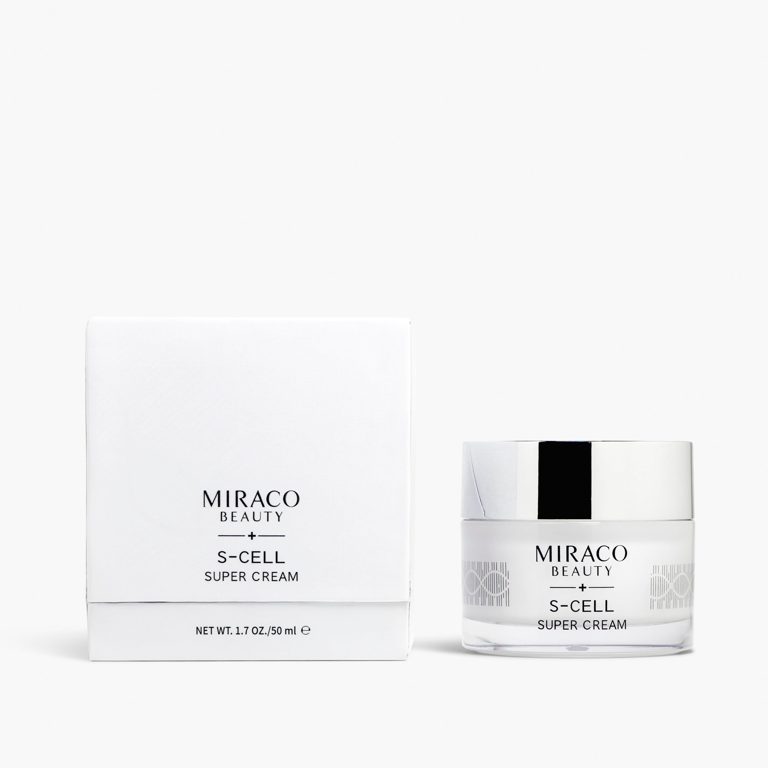 S-Cell Super Anti Aging Cream With Peptides | MIRACO Beauty